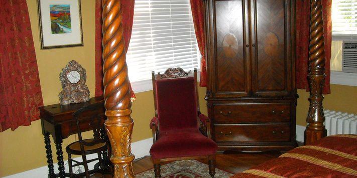 King George Inn Roanoke Ngoại thất bức ảnh
