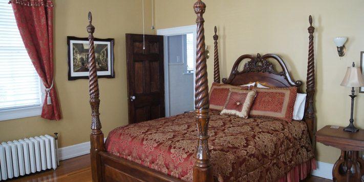 King George Inn Roanoke Ngoại thất bức ảnh