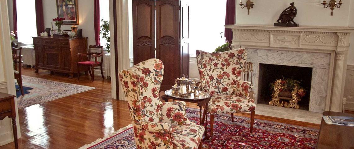 King George Inn Roanoke Ngoại thất bức ảnh