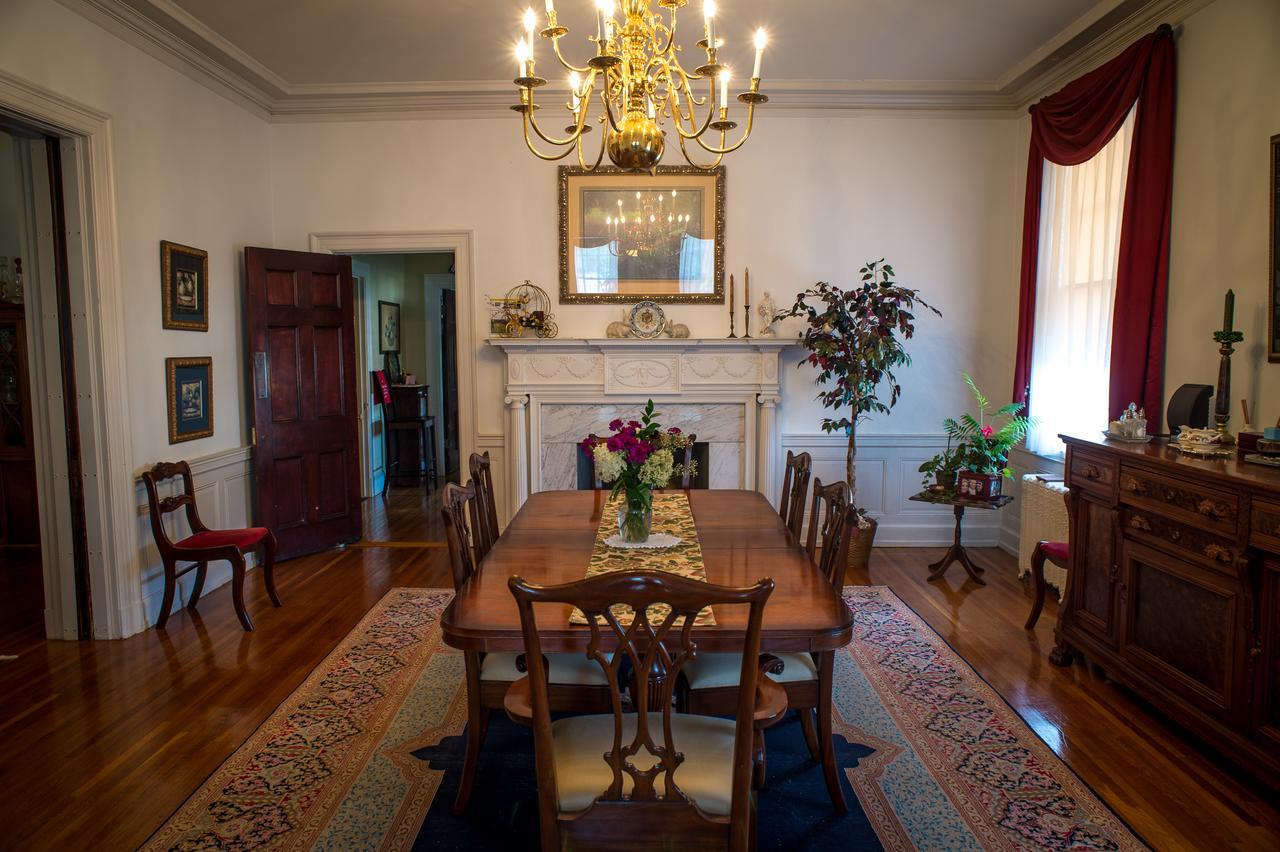 King George Inn Roanoke Ngoại thất bức ảnh